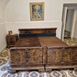Fáy-kastély, Sáta - Belső