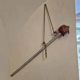 Fáy-kastély, Sáta - Belső