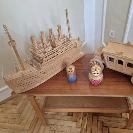 Fáy-kastély, Sáta - Belső
