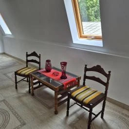 Fáy-kastély, Sáta - Belső