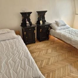 Fáy-kastély, Sáta - Belső