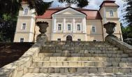 Fáy-kastély, Sáta