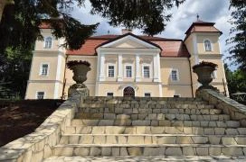 Fáy-kastély Sáta