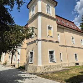 Fáy-kastély, Sáta - Külső kép