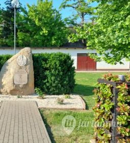 Fáy Mihály emlékére