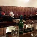 Fecske Presszó Budapest - Belső