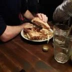 Fecske Presszó Budapest - Étel/ital