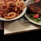 Fecske Presszó Budapest - Étel/ital