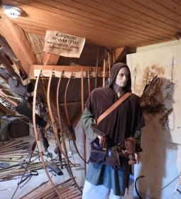 Fegyver kiállítás