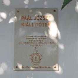 Fegyver kiállítás Szigliget - Egyéb