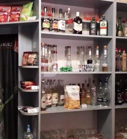 Fehér Akác Presszó