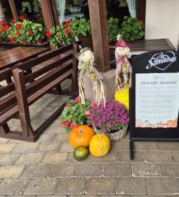 Fehér Akác Vendéglő