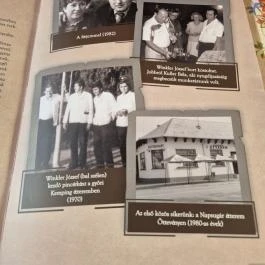  Fehér Akác Vendéglő Pér - Egyéb