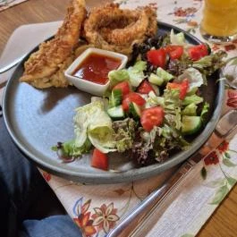  Fehér Akác Vendéglő Pér - Étel/ital