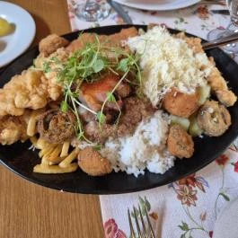  Fehér Akác Vendéglő Pér - Étel/ital