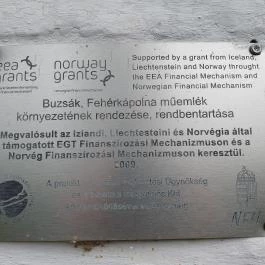 Fehér-Kápolna Buzsák - Egyéb