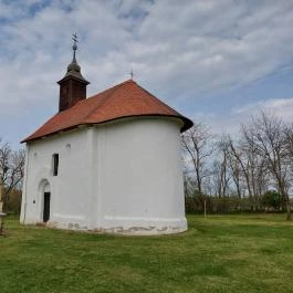 Fehér-Kápolna Buzsák - Külső kép
