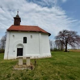 Fehér-Kápolna Buzsák - Külső kép