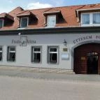 Fehér Rózsa Fogadó étterme Sopron - Külső kép