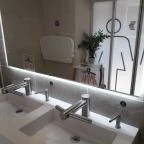 Fehér Rózsa Fogadó étterme Sopron - Mosdó