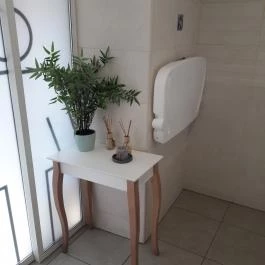 Fehér Rózsa Fogadó étterme Sopron - Mosdó