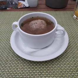 Fehér Rózsa Fogadó étterme Sopron - Étel/ital