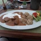 Fehér Rózsa Fogadó étterme Sopron - Étel/ital