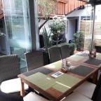 Fehér Rózsa Fogadó étterme Sopron - Belső