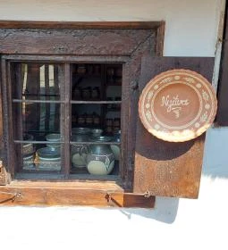 Fehér Tibor fazekasműhelye