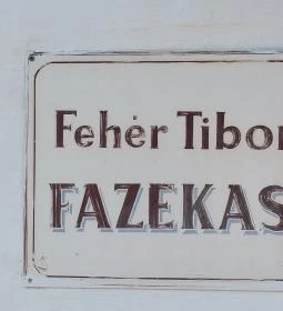 Fehér Tibor fazekasműhelye