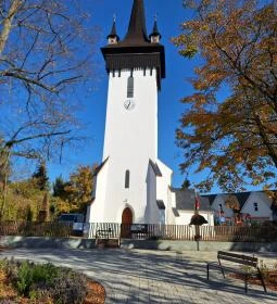 Fehérgyarmati Református templom