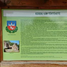 Fehérkő vára Kereki - Egyéb