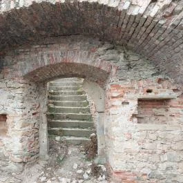 Fehérkő vára Kereki - Belső