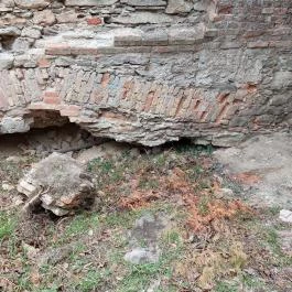 Fehérkő vára Kereki - Külső kép