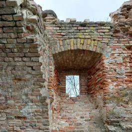 Fehérkő vára Kereki - Belső