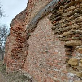 Fehérkő vára Kereki - Külső kép