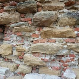 Fehérkő vára Kereki - Külső kép