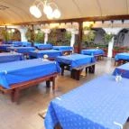 Fehértói Halászcsárda Szeged - Belső