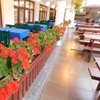 Fehértói Halászcsárda Szeged - Belső