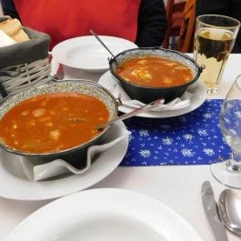 Fehértói Halászcsárda, Szeged - Étel/ital