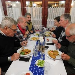 Fehértói Halászcsárda, Szeged - Étel/ital