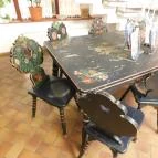 Fehértói Halászcsárda Szeged - Belső