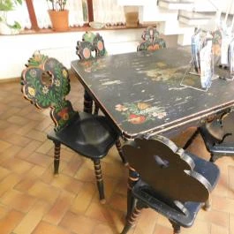 Fehértói Halászcsárda, Szeged - Belső