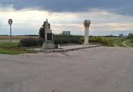 Fejér megyei közúti baleseti emlékhely Székesfehérvár