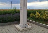 Fejér megyei közúti baleseti emlékhely Székesfehérvár