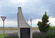 Fejér megyei közúti baleseti emlékhely Székesfehérvár