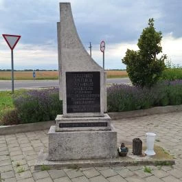 Fejér megyei közúti baleseti emlékhely, Székesfehérvár - Egyéb