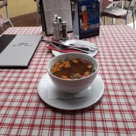 Fék Kávéház Étterem , Balatonakali - Étel/ital