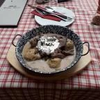 Fék Kávéház Étterem Balatonakali - Étel/ital