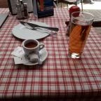 Fék Kávéház Étterem Balatonakali - Étel/ital